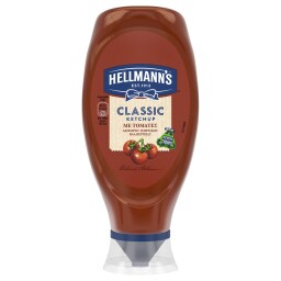 HELLMANN'S | Κέτσαπ Κλασική Top Down 550g