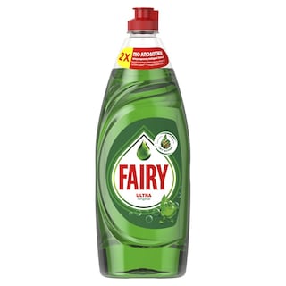 FAIRY | Υγρό Πιάτων Ultra Original 650ml