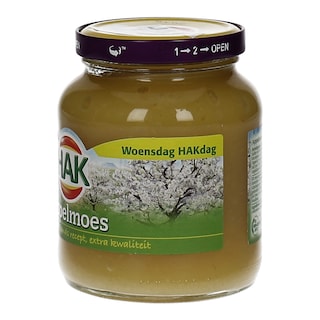 HAK | ΓΕΜΙΣΗ ΤΑΡΤΑΣ ΣΑΛΤΣΑ ΜΗΛΟΥ 360 GR