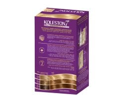 KOLESTON | Βαφή Μαλλιών 12/0 Φυσικό Φωτεινό Ξανθό 1 Τεμάχιο