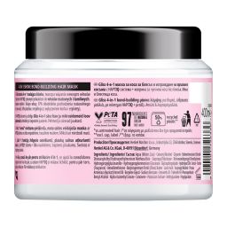 GLISS | Μάσκα Μαλλιών 4in1 Shine Bond Building 400ml