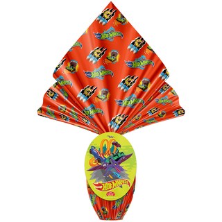 OSCAR | Σοκαλατένιο Αυγό Γάλακτος Hot Wheels  80 gr