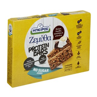 ΖΕΜΥΘΑ | Μπάρες Πρωτεϊνης Μπανάνα Σοκολάτα 4x40g