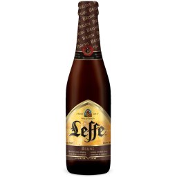 LEFFE | ΜΠYΡΑ BRUNE ΦΙΑΛΗ 330 ML