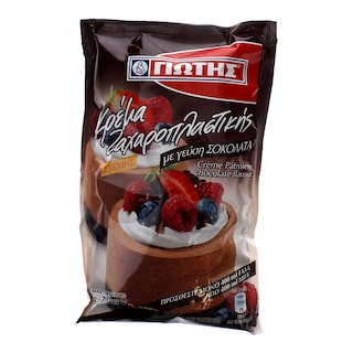ΓΙΩΤΗΣ | CREAM PASTRY ΓΙΑ ΚΡΕΜΑ ΖΑΧΑΡΟΠΛΑΣΤΙΚΗΣ ΣΟΚΟΛΑΤΑ 200 GR