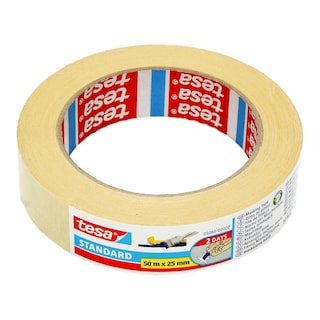 TESA | paper tape 25mm 50 M