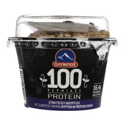 ΟΛΥΜΠΟΣ | ΟΛΥΜΠΟΣ ΕΠΙΔ.ΓΙΑΟΥΡΤ.100 PROTEIN