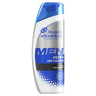 HEAD&SHOULDERS | H&S SHAMPOO DEEP CLEANANCE  300ML