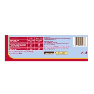 FORMA | Φρυγανιές Σίτου 4x125g 3+1 Δώρο