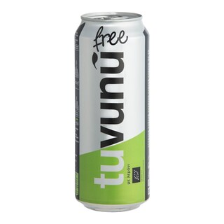 TUVUNU | Αναψυκτικό Τσάι Βουνού Bio Free Κουτί 500ml