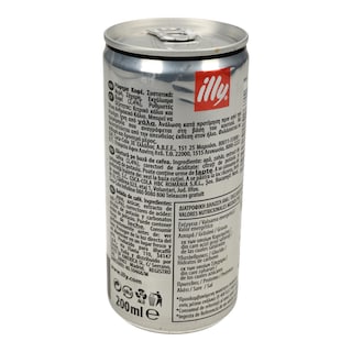 ILLY | ΚΑΦΕΣ CAFFE ESPRESSO 200 ML