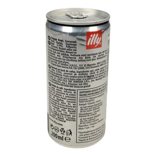 ILLY | ΚΑΦΕΣ CAFFE ESPRESSO 200 ML