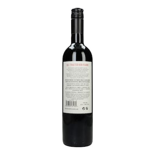 ΚΥΡ ΓΙΑΝΝΗ | Οίνος Ερυθρός Μπλε Τρακτέρ 750ml