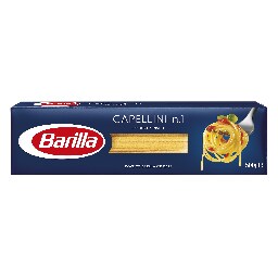 BARILLA | Μακαρόνια Capellini No 1 500 gr