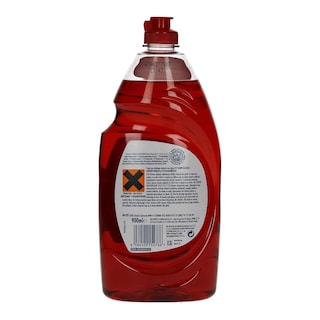 FAIRY | CLEAN & FRESH | ΥΓΡΟ ΑΠΟΡΡΥΠΑΝΤΙΚΟ ΠΙΑΤΩΝ FLORAL 900 ML