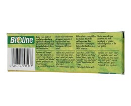 BIOLINE | ΜΠΙΦΤΕΚΙΑ ΛΑΧΑΝΙΚΩΝ ΒΙΟΛΟΓΙΚΑ ΚΑΤΕΨΥΓΜΕΝΑ 200 GR