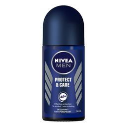 NIVEA | Αποσμητικό Roll On Protect & Care Men 50 ml