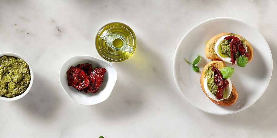 Νάκος με ιταλικό αέρα