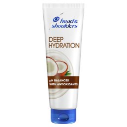 HEAD&SHOULDERS | Conditioner Deep Hydration Αντιπιτυριδικό Με Λάδι Καρύδας 220ml