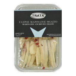 ΤΡΑΤΑ | Γαύρος Μαρινάτος Φιλέτο 130g