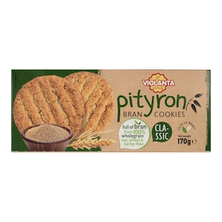 ΒΙΟΛΑΝΤΑ | Μπισκότα Πίτυρον Κλασικά 170g
