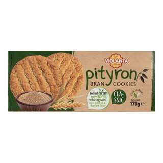 ΒΙΟΛΑΝΤΑ | Μπισκότα Πίτυρον Κλασικά 170g