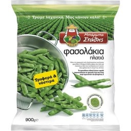ΜΠΑΡΜΠΑ ΣΤΑΘΗΣ | ΜΠ.ΣΤΑΘΗΣ ΦΑΣΟΛΑΚΙΑ ΠΛΑΤΙΑ 900GR