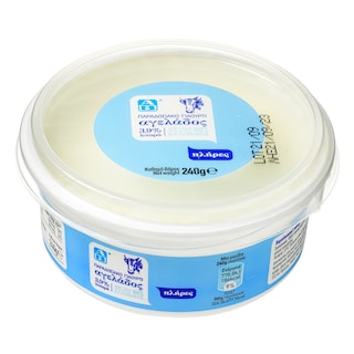 ΑΒ | Γιαούρτι Αγελάδος Πλήρες 240gr