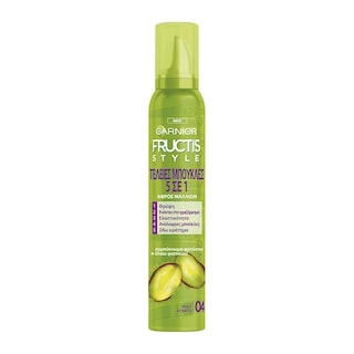 FRUCTIS | ΑΦΡΟΣ ΓΙΑ STYLING ΜΑΛΛΙΩΝ HYDRA BOUCLES 200 ML