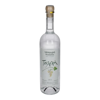 ΤΣΙΛΙΛΗ | TSIPOURO WITHOUT ANISE 700 ML