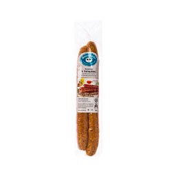 ΜΟΥΤΕΒΕΛΗΣ | ΛΟΥΚΑΝΙΚΑ SMOKED FREE GLOUT. 400 GR