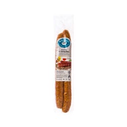 ΜΟΥΤΕΒΕΛΗΣ | ΛΟΥΚΑΝΙΚΑ SMOKED FREE GLOUT. 400 GR
