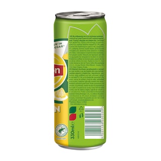 LIPTON | Ice Tea Green Κουτί 330ml