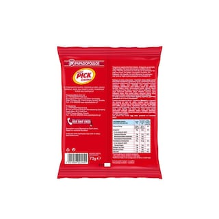 ΠΑΠΑΔΟΠΟΥΛΟΥ | Κράκερς Mini Pick Barbecue 70g