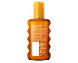 NIVEA | Αντηλιακό Λάδι Μαυρίσματος Spray Carotene SPF6 200ml
