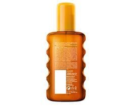 NIVEA | Αντηλιακό Λάδι Μαυρίσματος Spray Carotene SPF6 200ml