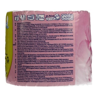 ZEWA | ΤΟΙLET PAPER EXCLUSIVE 2 PC