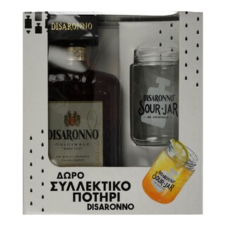 DISARONNO | Λικέρ  700ml + Ποτήρι Δώρο