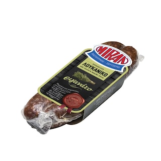 ΜΙΡΑΝ | Λουκάνικο Ριγανάτο Παραδοσιακό Βοδινό 350g