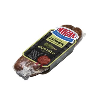 ΜΙΡΑΝ | Λουκάνικο Ριγανάτο Παραδοσιακό Βοδινό 350g