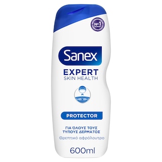 SANEX | Αφρόλουτρο Expert Skin Health Protector 600ml