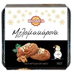 Μελομακάρονα  500g