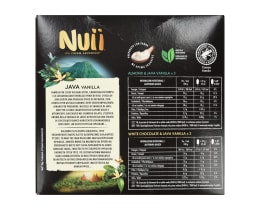 NUII | Παγωτό Ξυλάκι Nuii Μίνι 2 Γεύσεις 252g