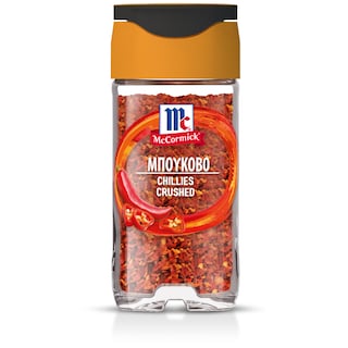MC CORMICK | MC CORMICK CHILLI FLAKES 29G