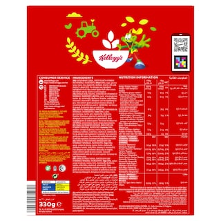 KELLOGGS | Δημητριακά Smacks 330g