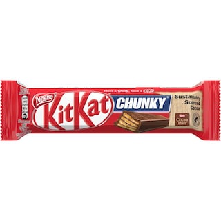 KITKAT | KIT KAT CHUNKY MILK 40G