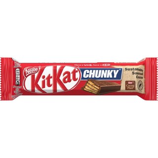 KITKAT | KIT KAT CHUNKY MILK 40G