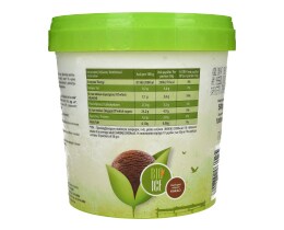 TORRE | Παγωτό Κακάο Βιολογικό 1lt