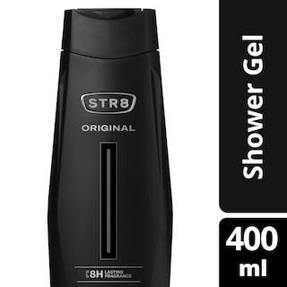 STR8 | Αφρόλουτρο Shower Gel Original 400ml