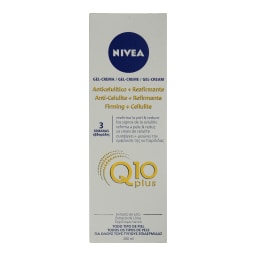 NIVEA | Gel Κυτταρίτιδας Q10 Firming & Cellulite 200ml